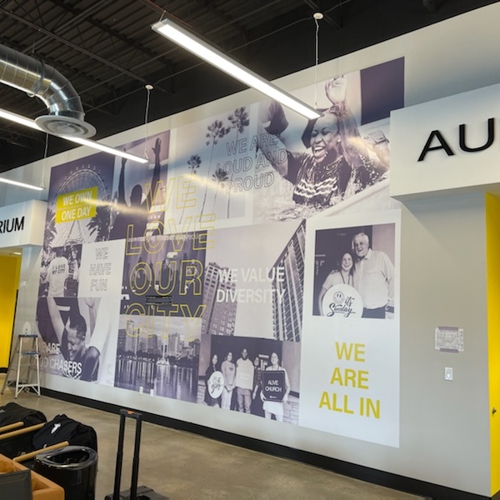 Wall Graphics